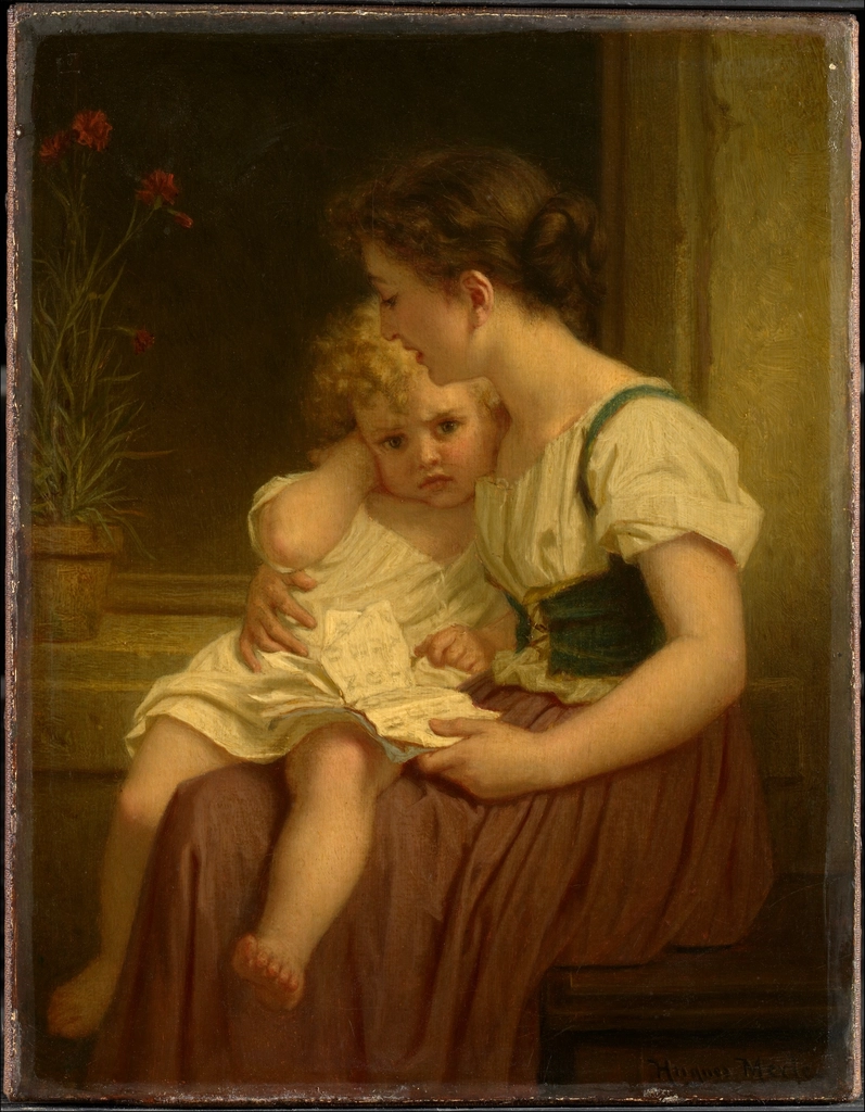 A poem I wrote for my children.